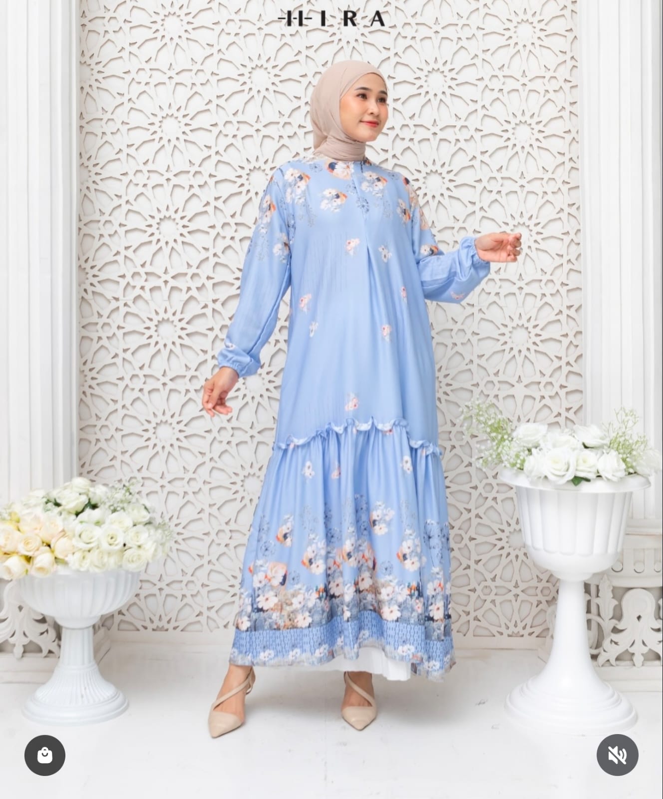 Gamis produksi Kobac